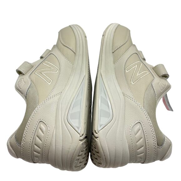 New Balance Leather Walking Shoes Mens 928 V3 MW928HN3 Beige Size 10 B Narrow main image 15